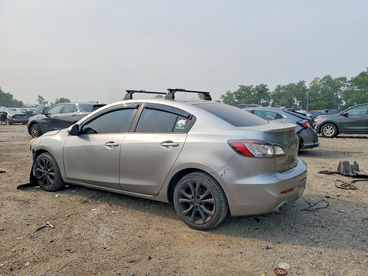 2010 MAZDA MAZDA3