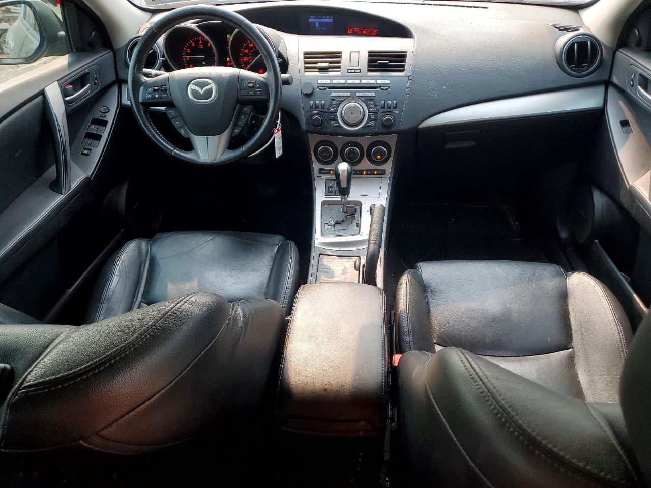 2010 MAZDA MAZDA3