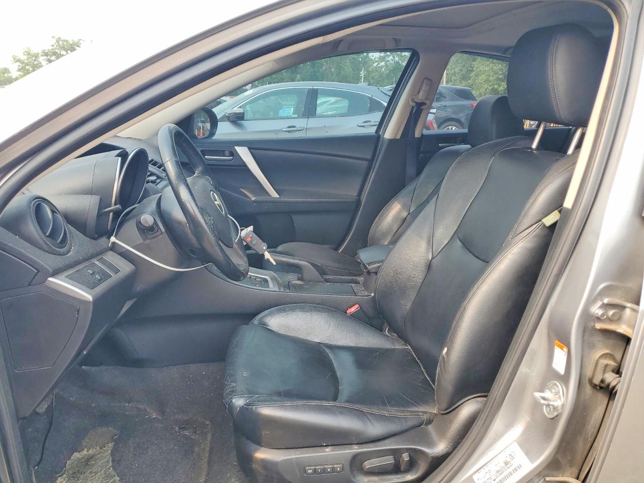 2010 MAZDA MAZDA3