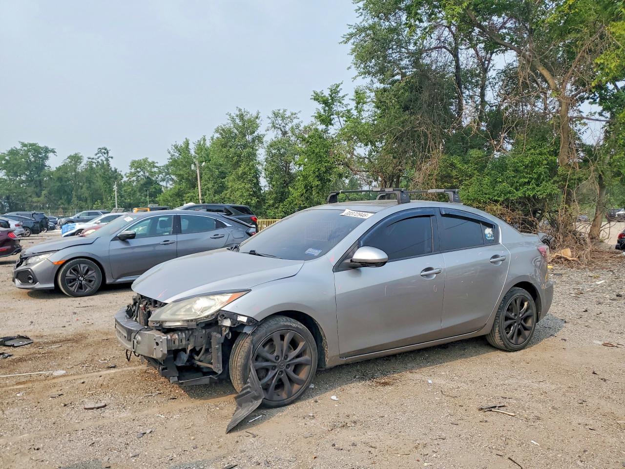 2010 MAZDA MAZDA3