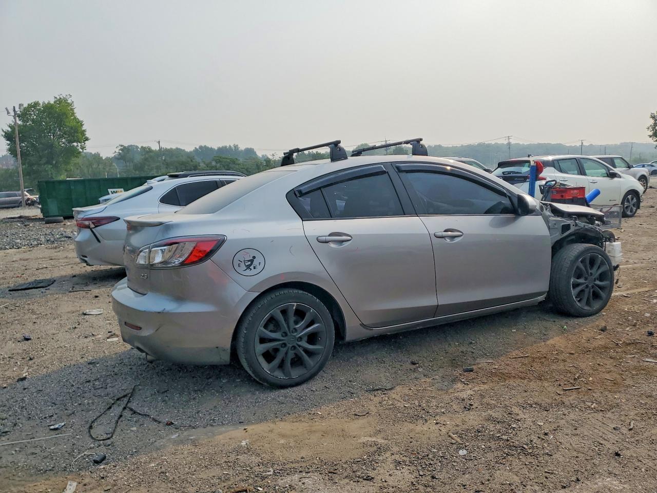 2010 MAZDA MAZDA3