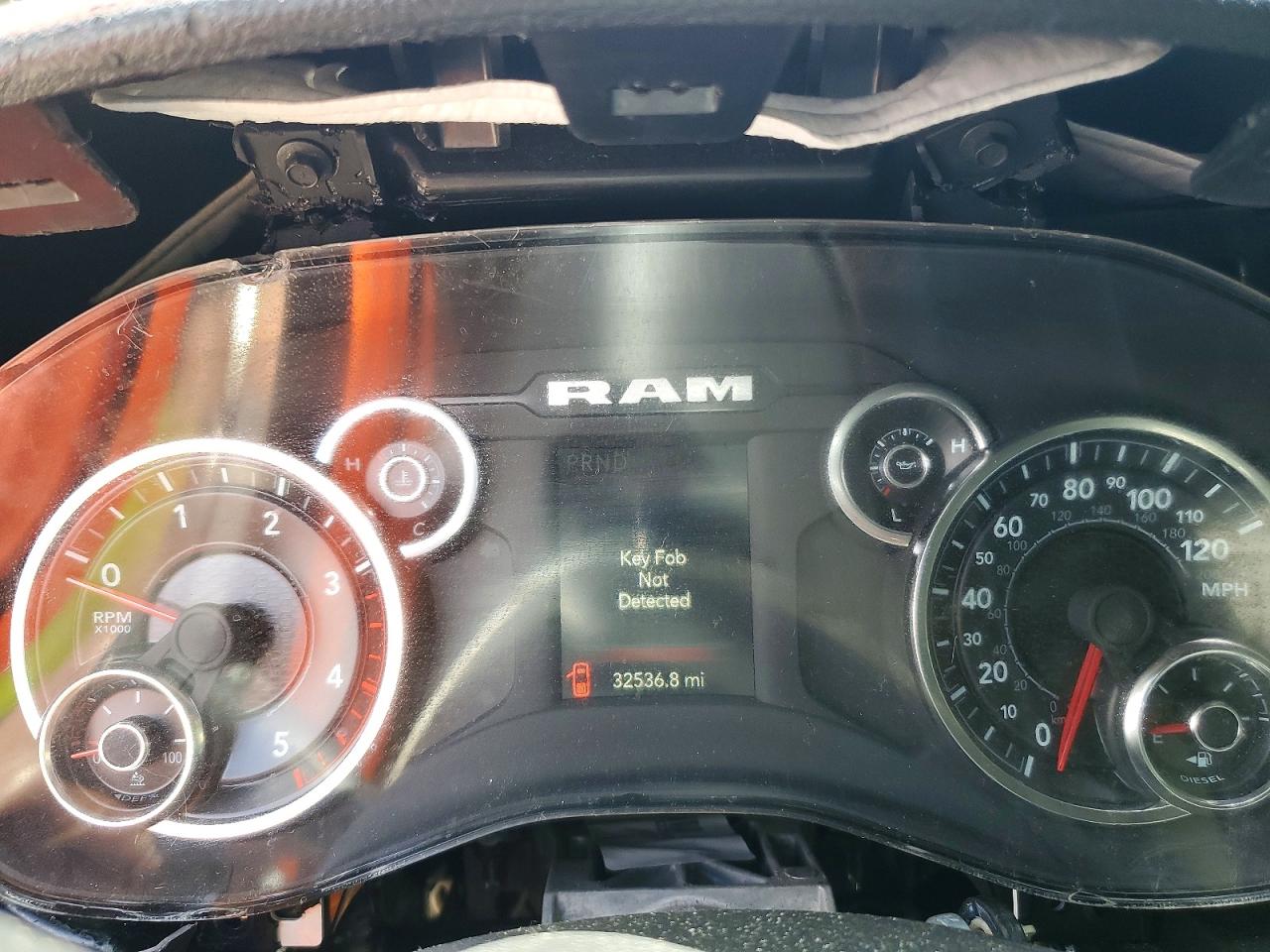 2024 RAM 3500