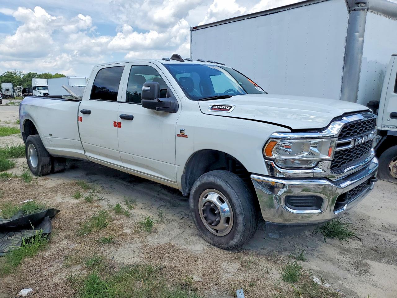 2024 RAM 3500