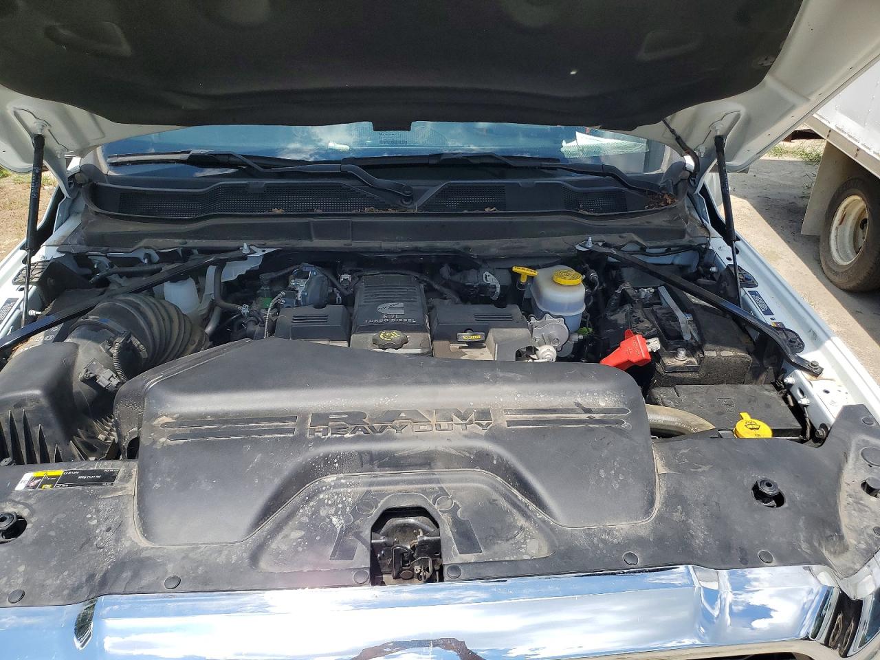 2024 RAM 3500