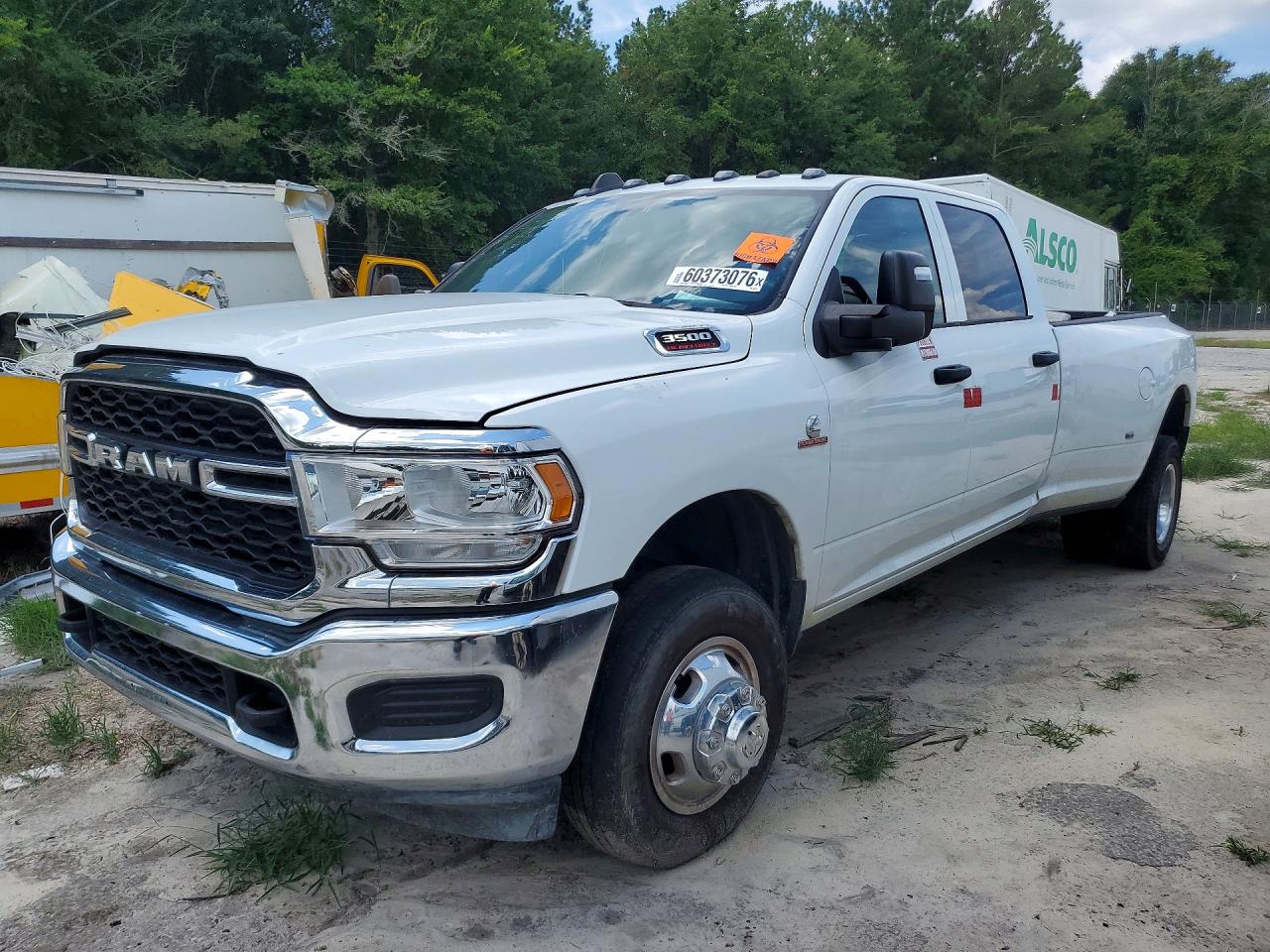 2024 RAM 3500
