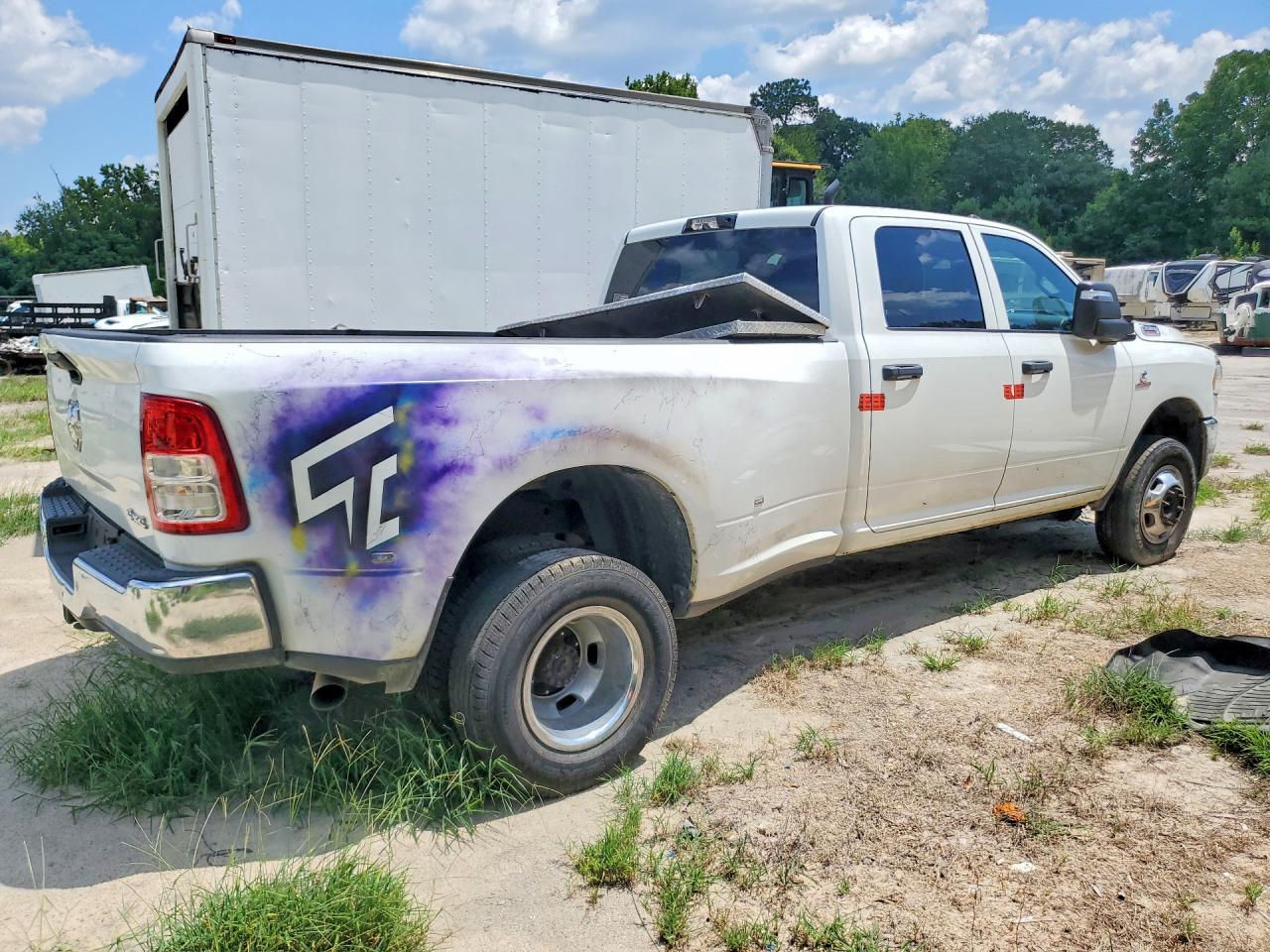 2024 RAM 3500