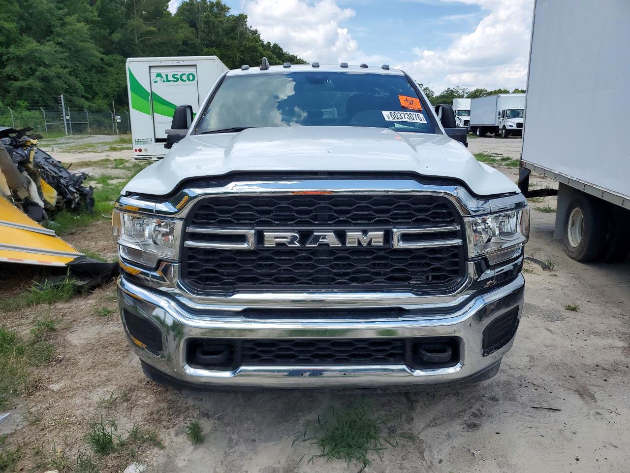 2024 RAM 3500