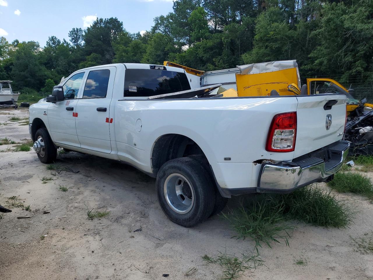 2024 RAM 3500