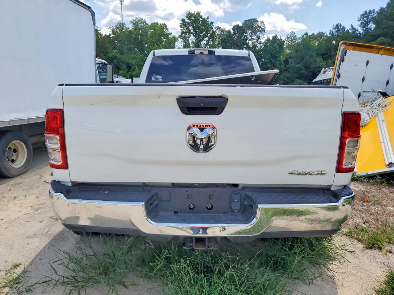 2024 RAM 3500