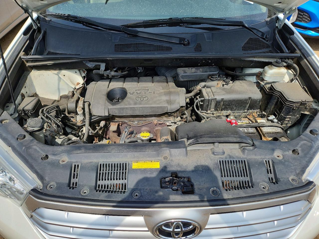 2012 TOYOTA HIGHLANDER