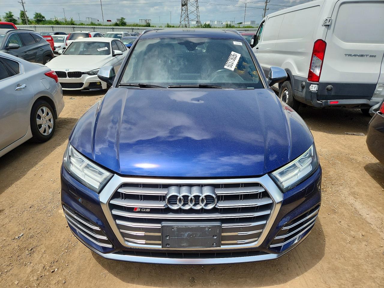 2018 AUDI SQ5