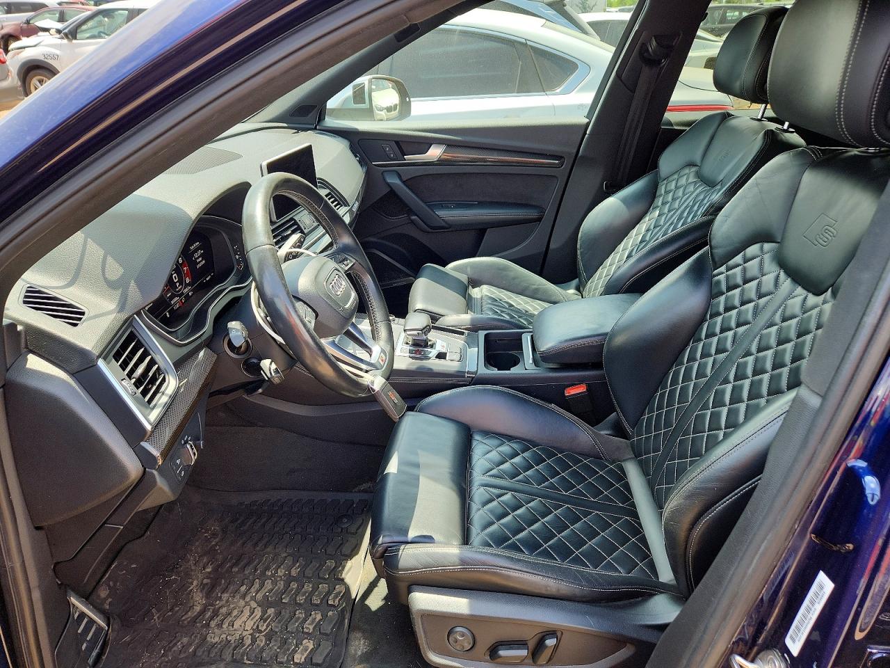 2018 AUDI SQ5