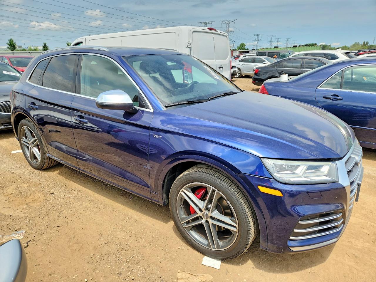 2018 AUDI SQ5