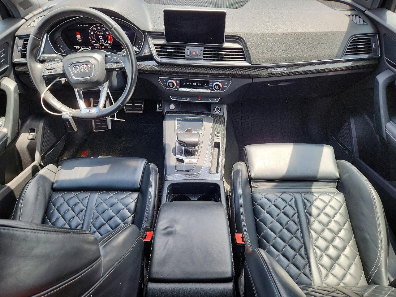 2018 AUDI SQ5