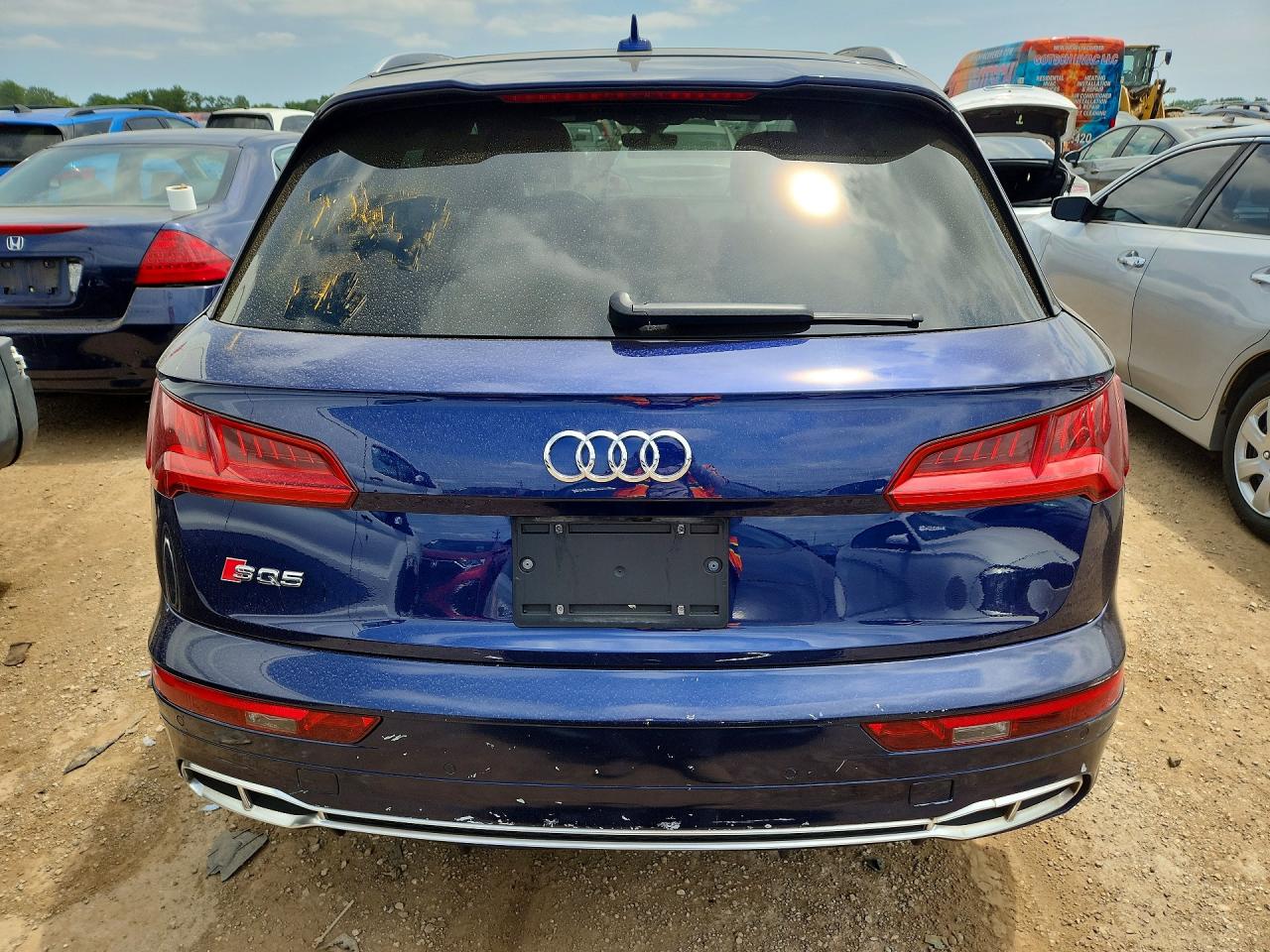 2018 AUDI SQ5