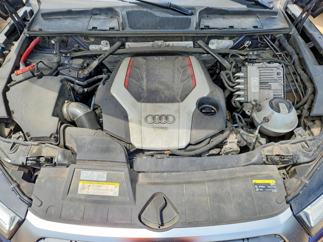 2018 AUDI SQ5