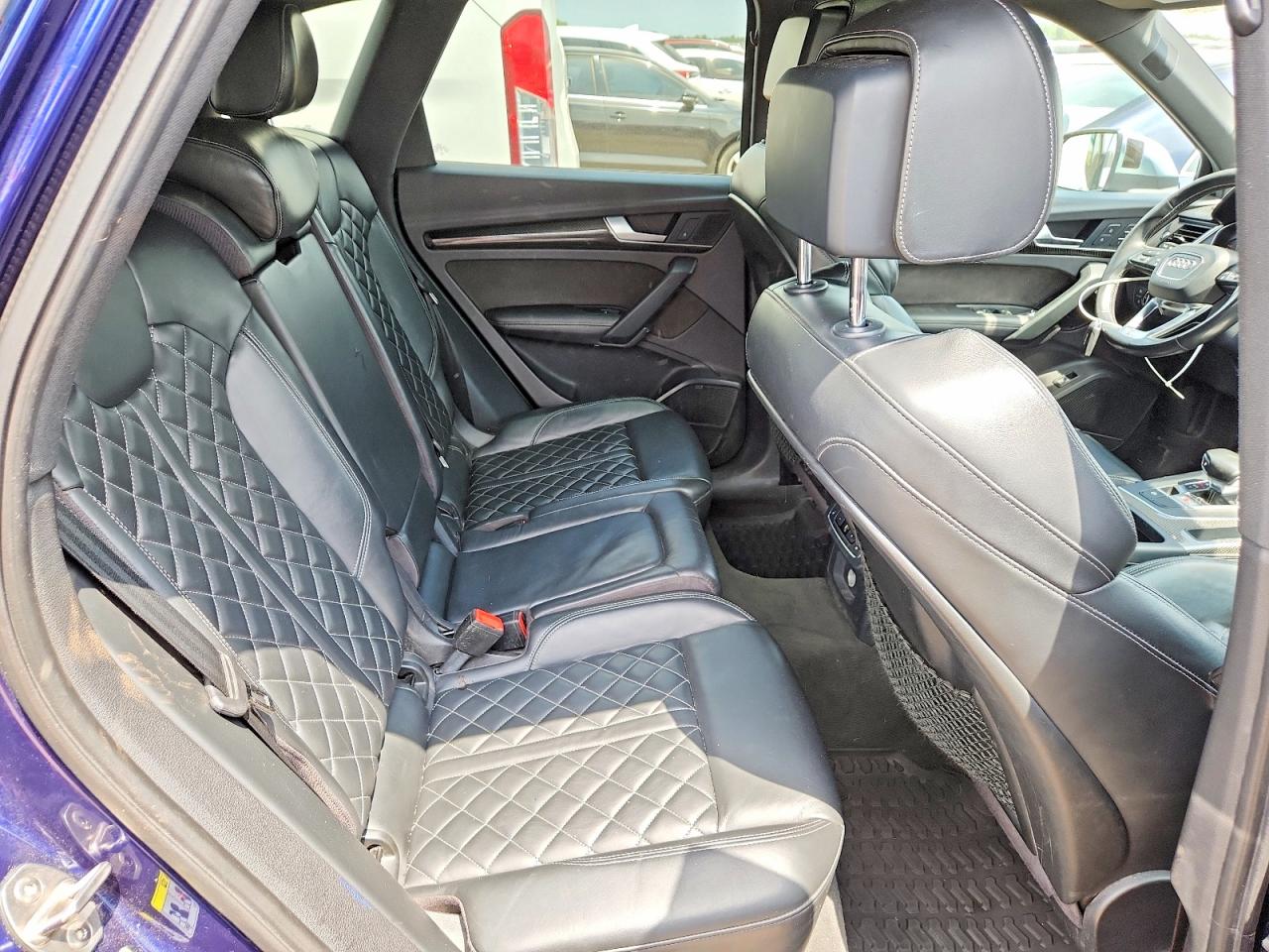 2018 AUDI SQ5