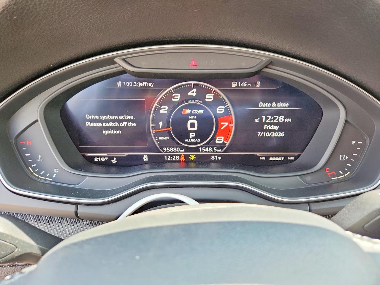 2018 AUDI SQ5