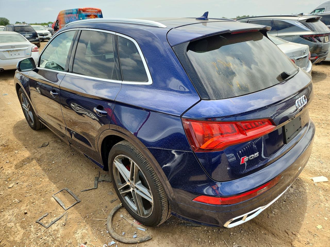 2018 AUDI SQ5