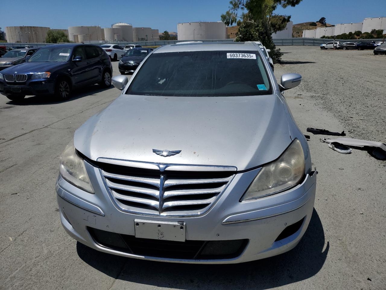 2011 HYUNDAI GENESIS