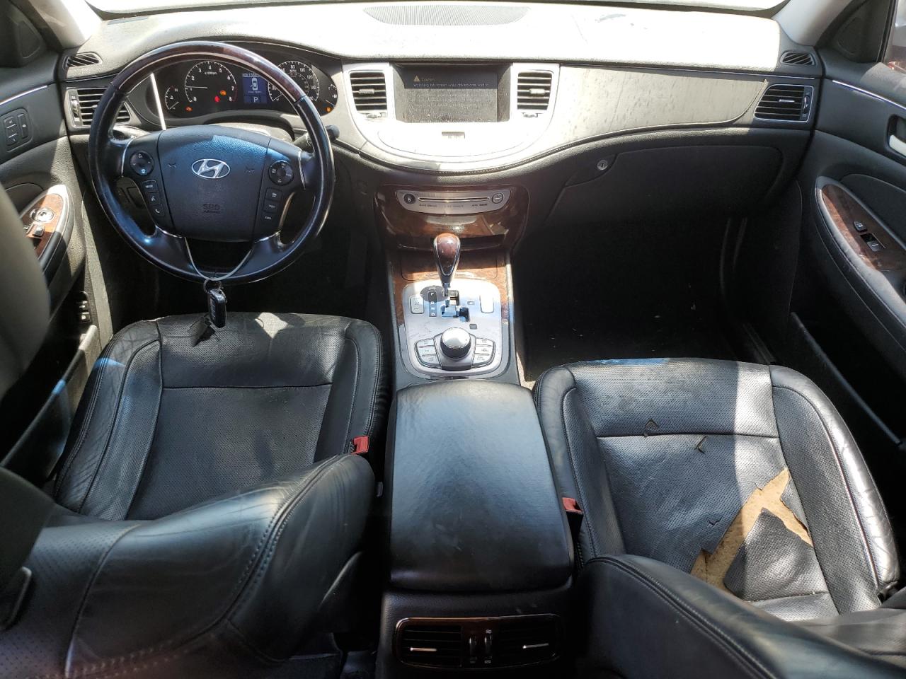 2011 HYUNDAI GENESIS