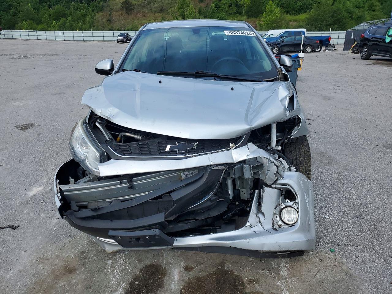 2018 CHEVROLET SONIC