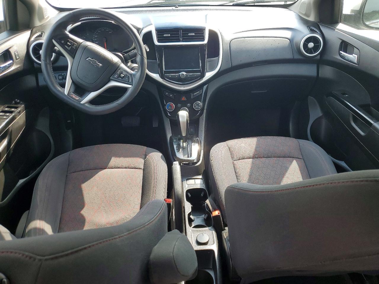 2018 CHEVROLET SONIC