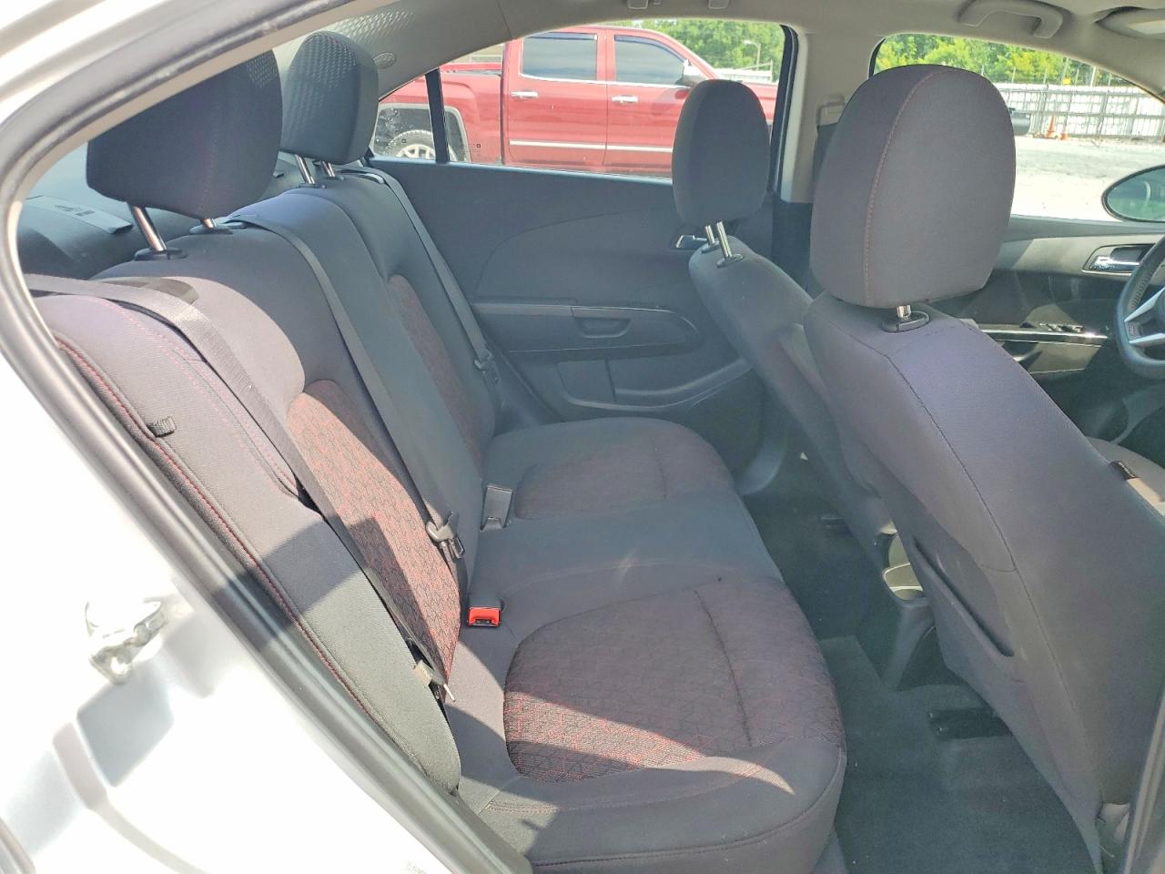 2018 CHEVROLET SONIC