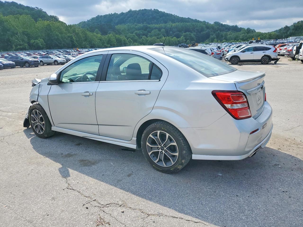 2018 CHEVROLET SONIC
