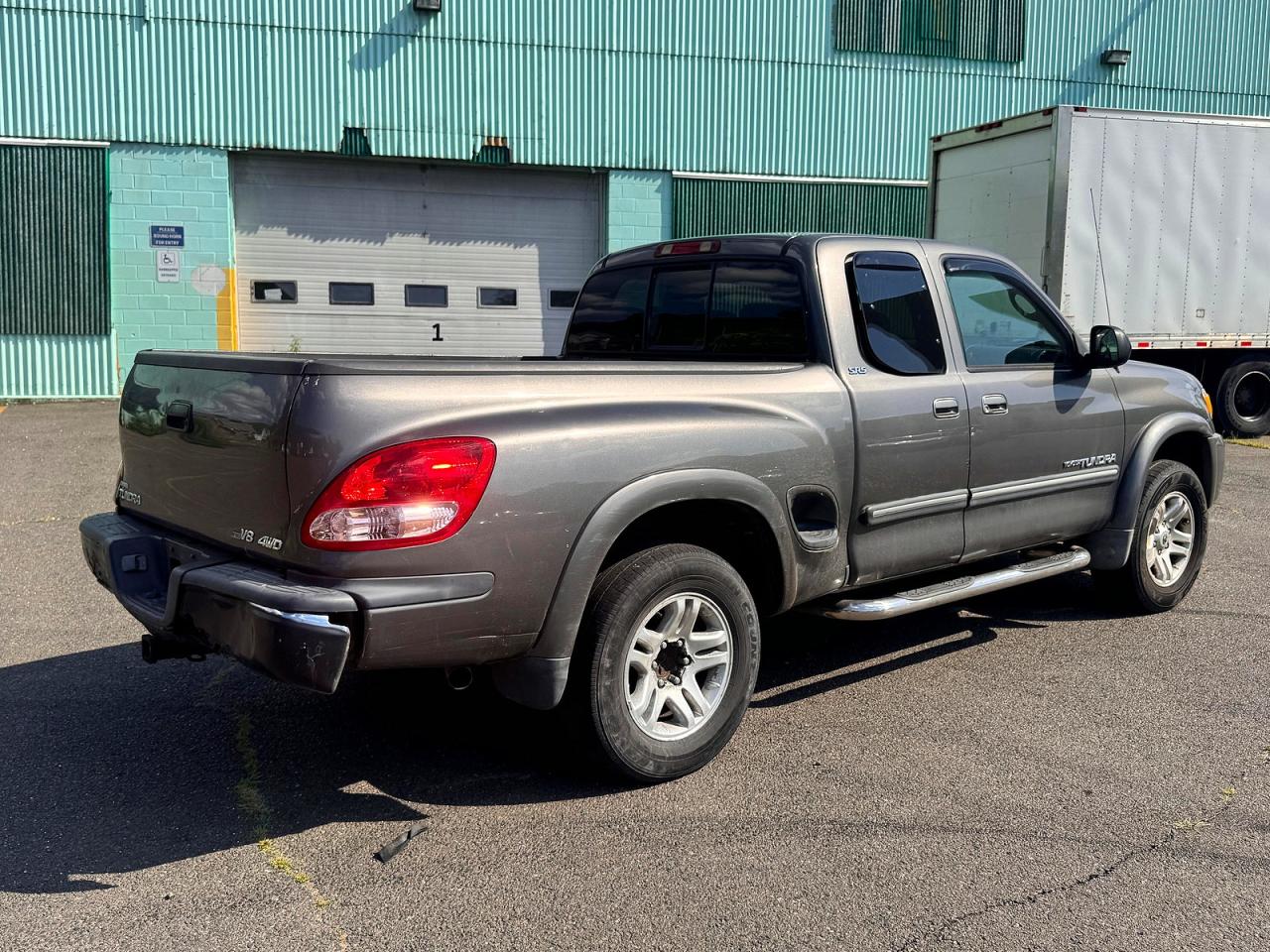 2003 TOYOTA TUNDRA