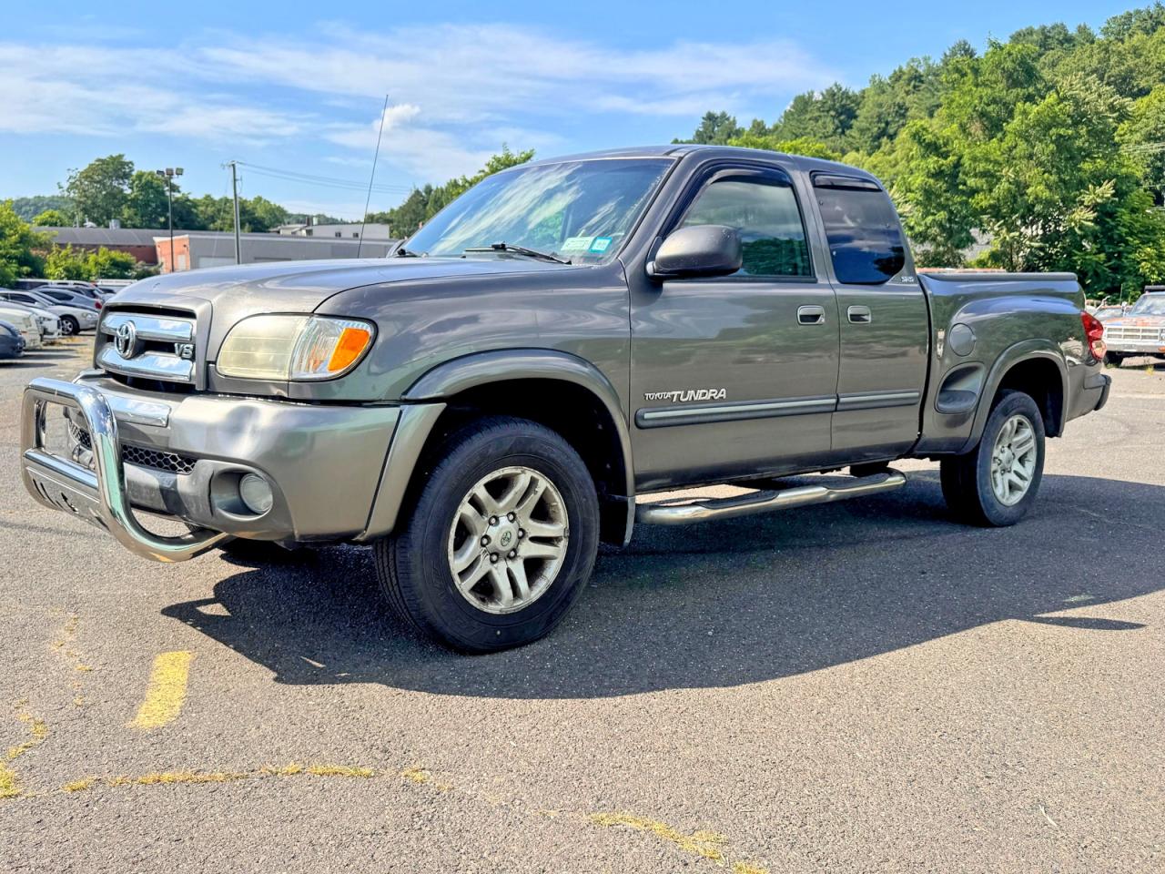 2003 TOYOTA TUNDRA