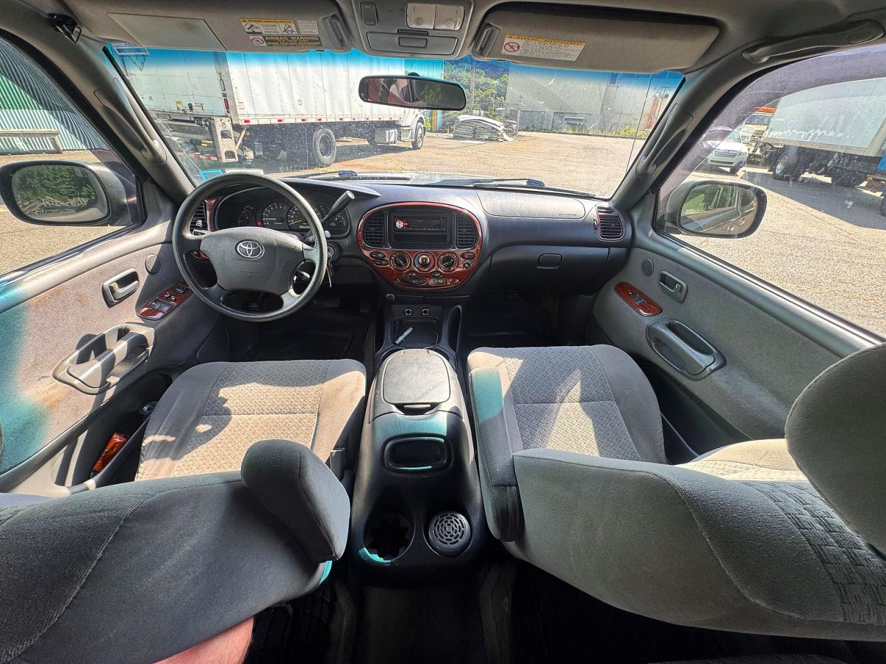 2003 TOYOTA TUNDRA