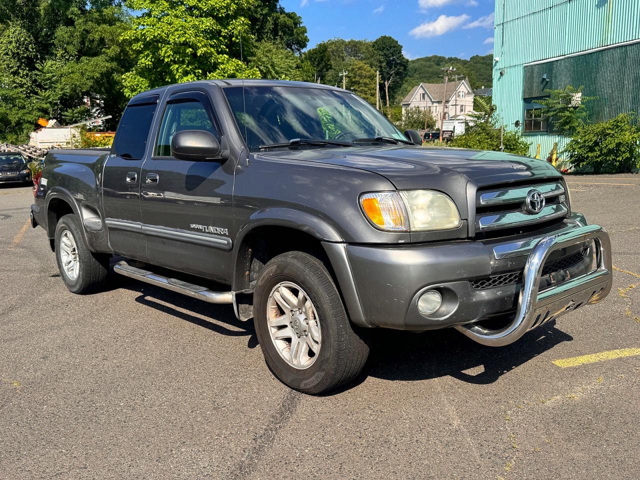 2003 TOYOTA TUNDRA