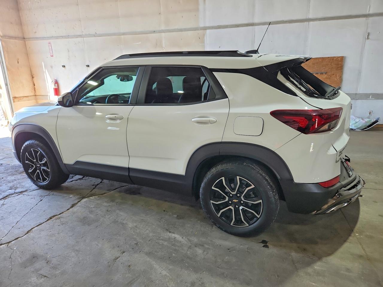 2023 CHEVROLET TRAILBLZR
