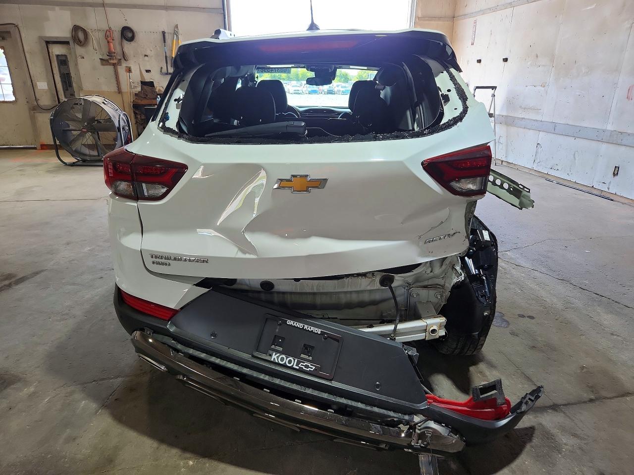 2023 CHEVROLET TRAILBLZR