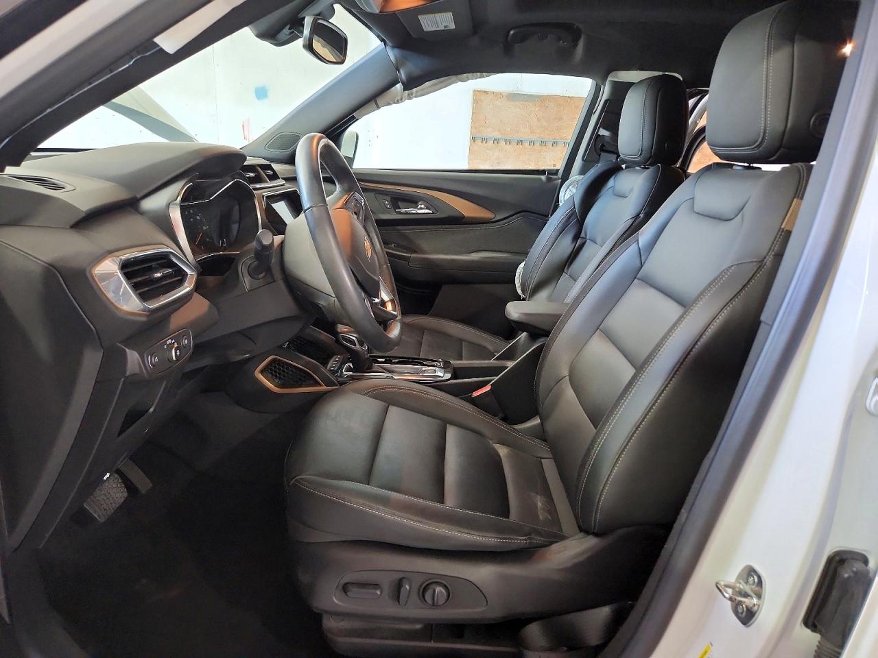2023 CHEVROLET TRAILBLZR