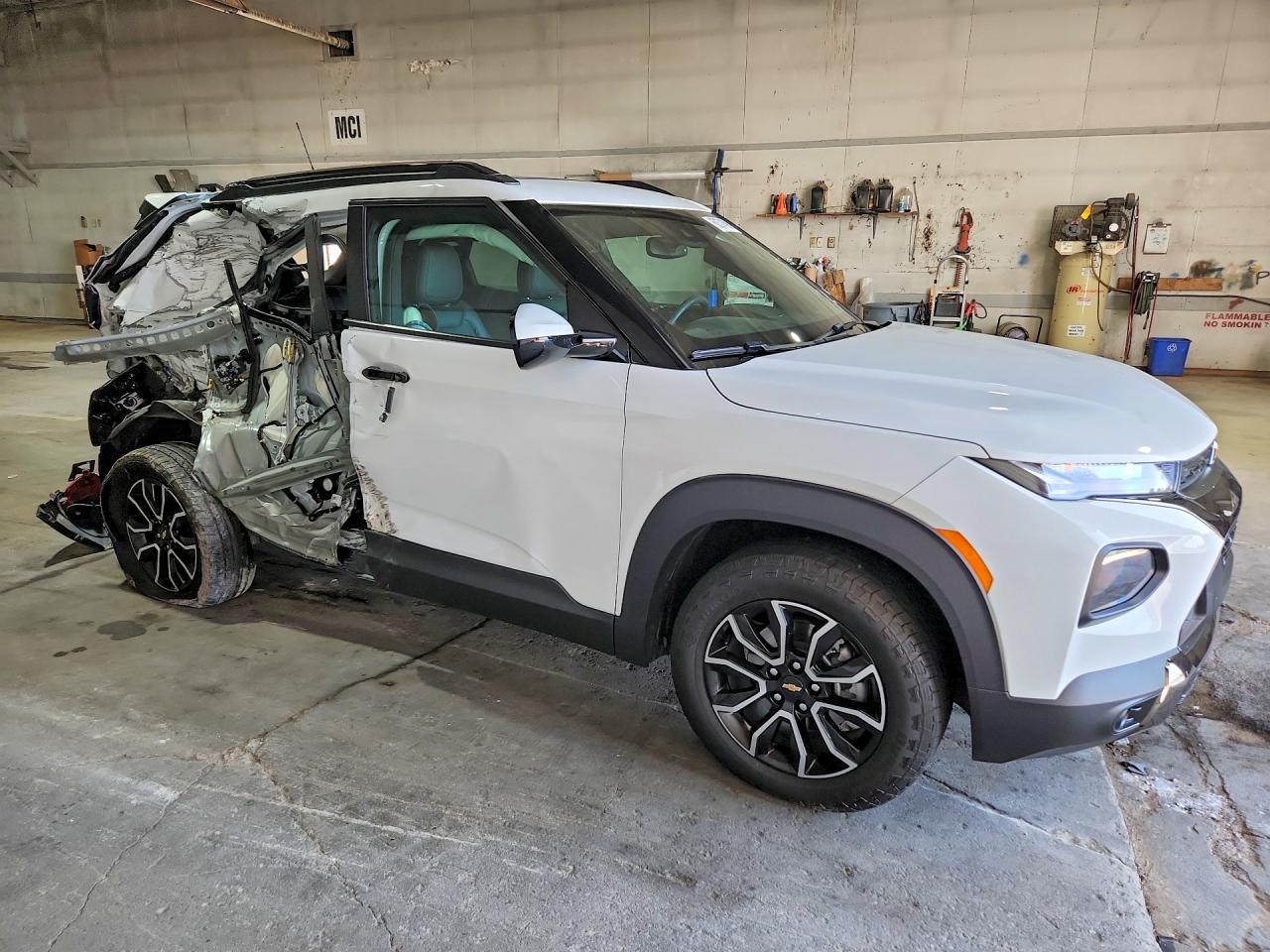 2023 CHEVROLET TRAILBLZR