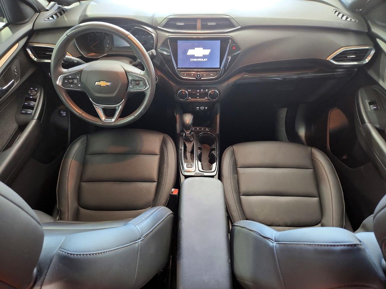2023 CHEVROLET TRAILBLZR