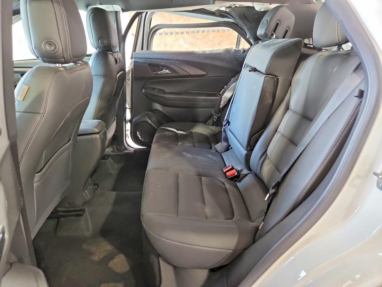 2023 CHEVROLET TRAILBLZR