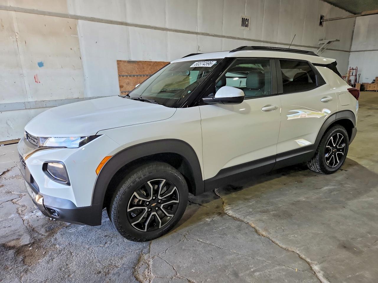 2023 CHEVROLET TRAILBLZR