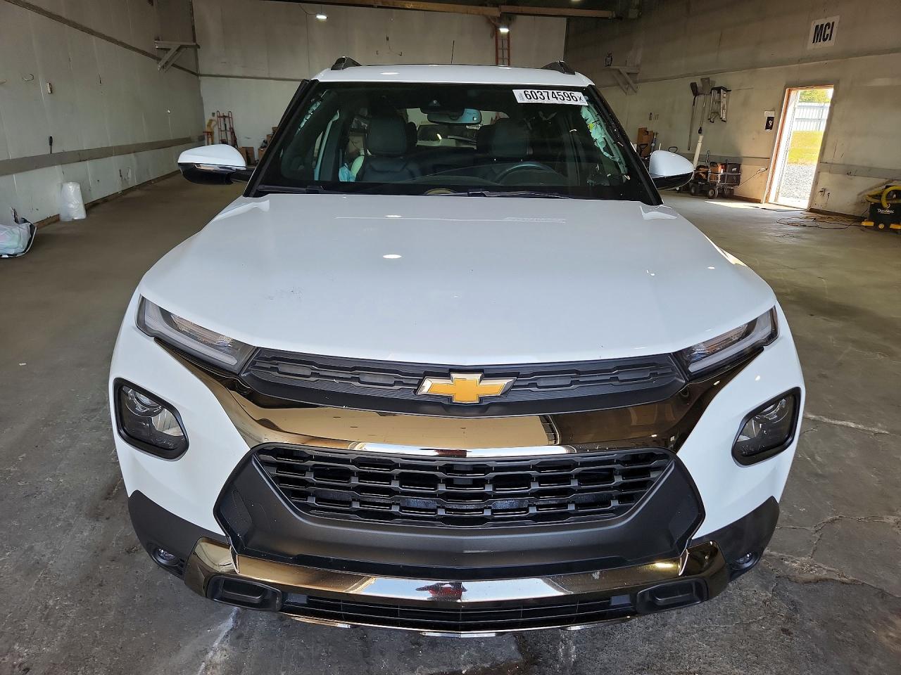 2023 CHEVROLET TRAILBLZR