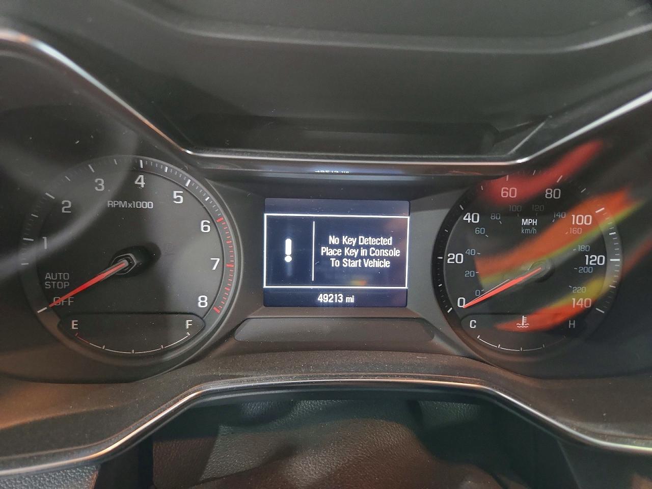 2023 CHEVROLET TRAILBLZR