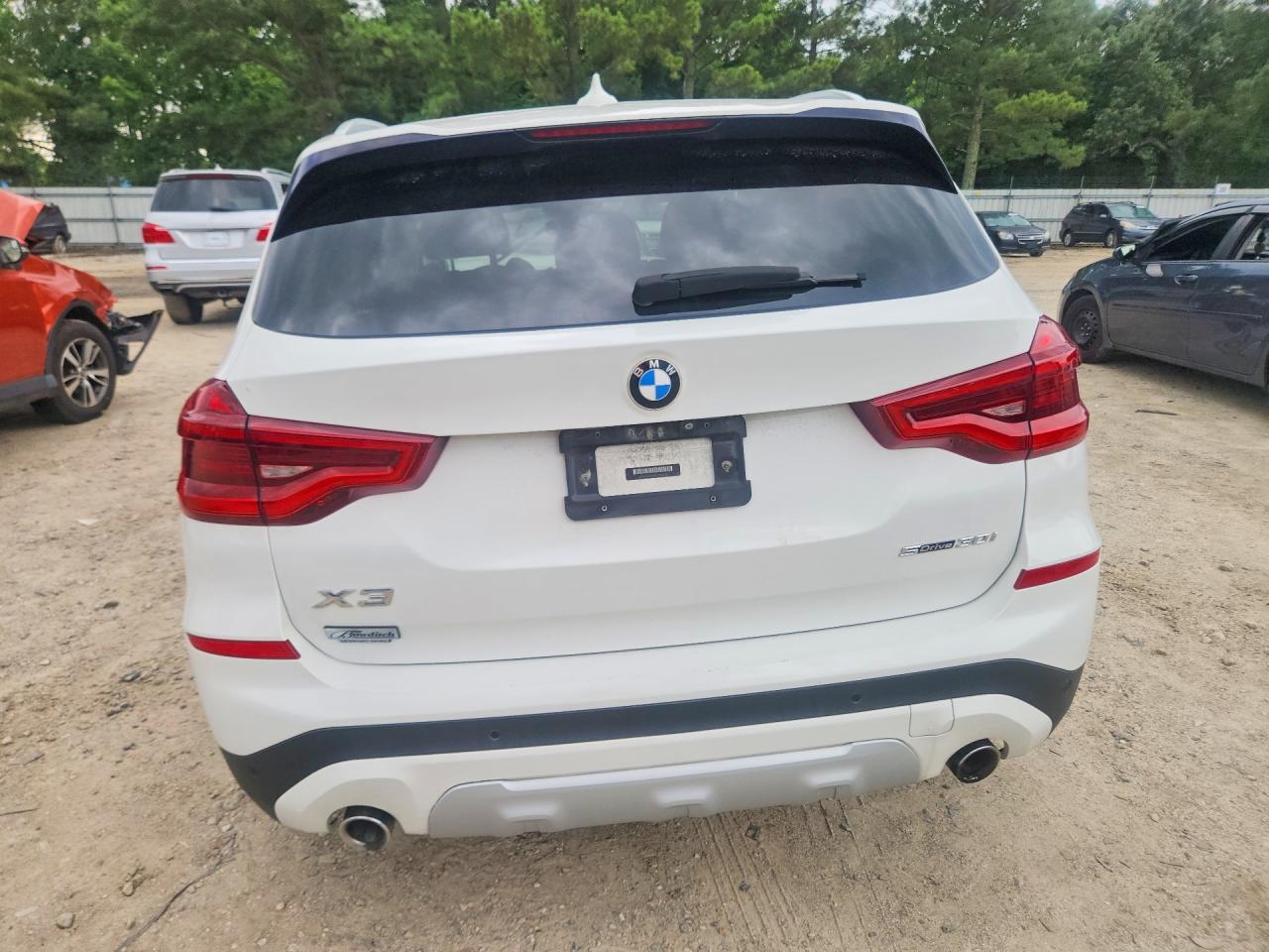 2019 BMW X3