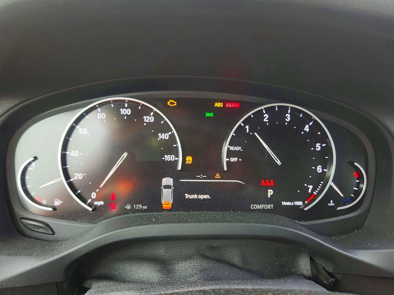 2019 BMW X3