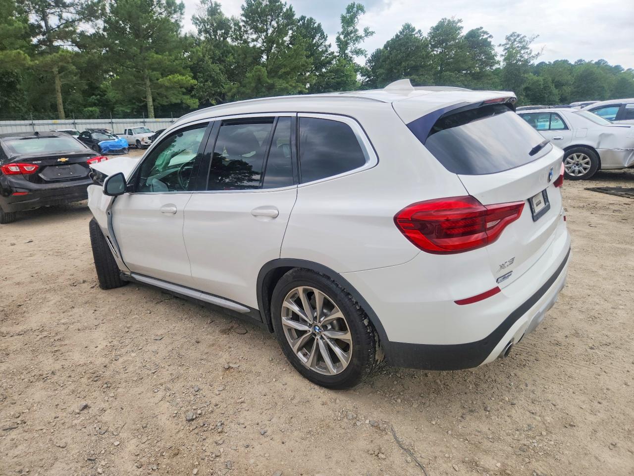 2019 BMW X3