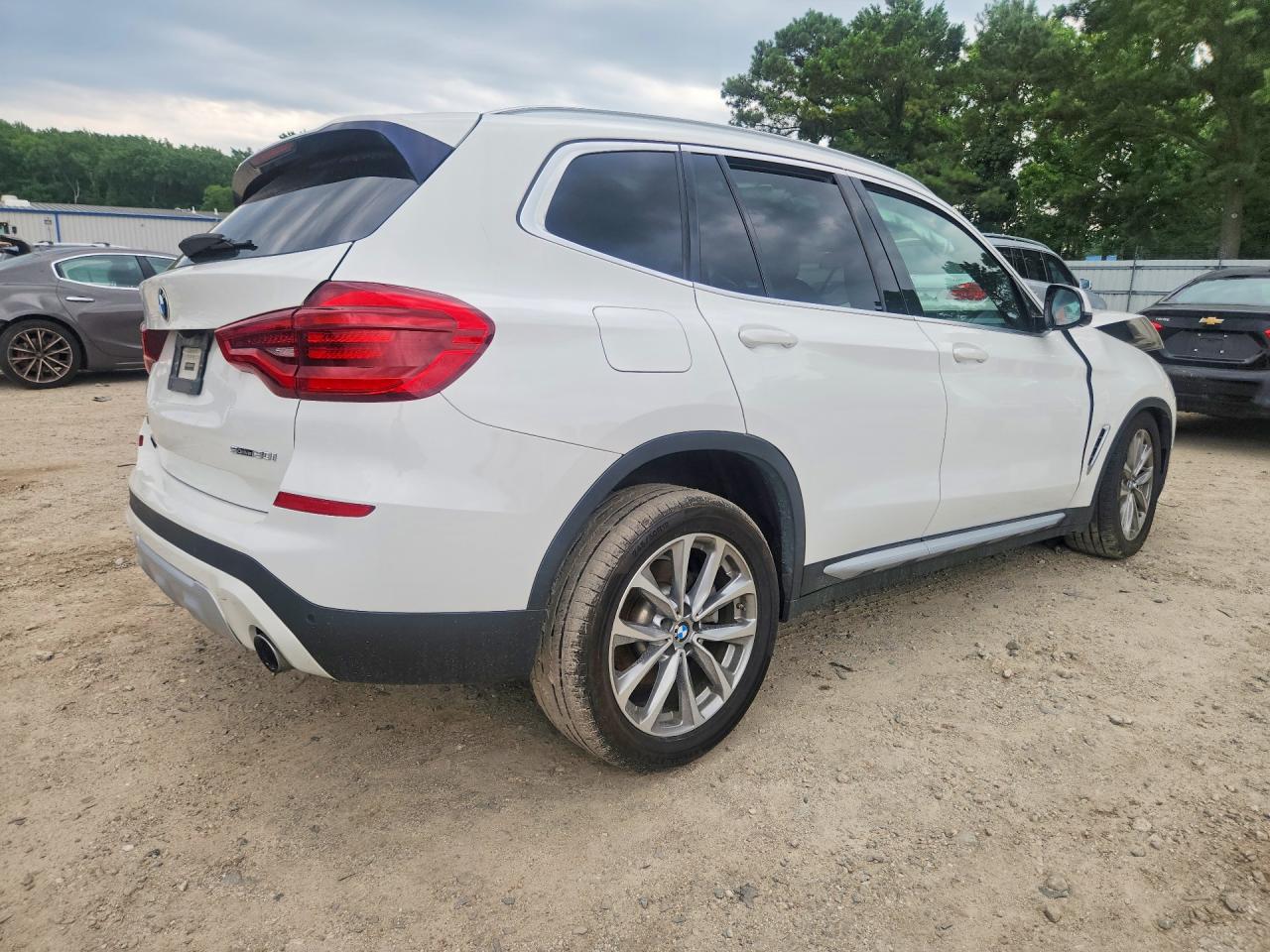 2019 BMW X3