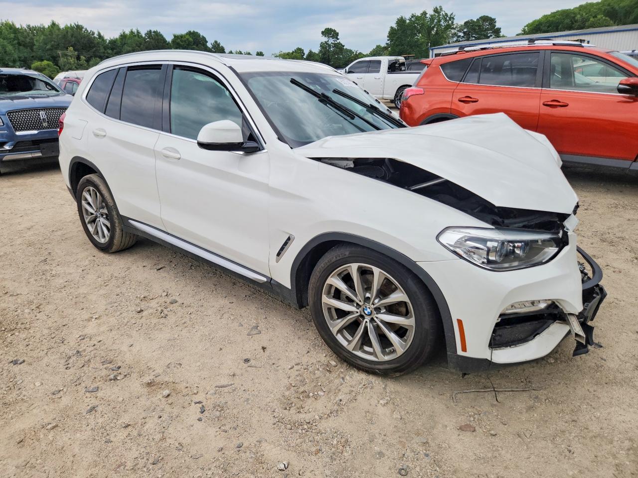 2019 BMW X3