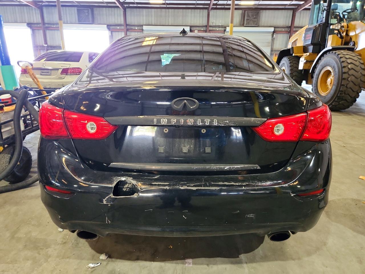 2017 INFINITI Q50 2.0T P