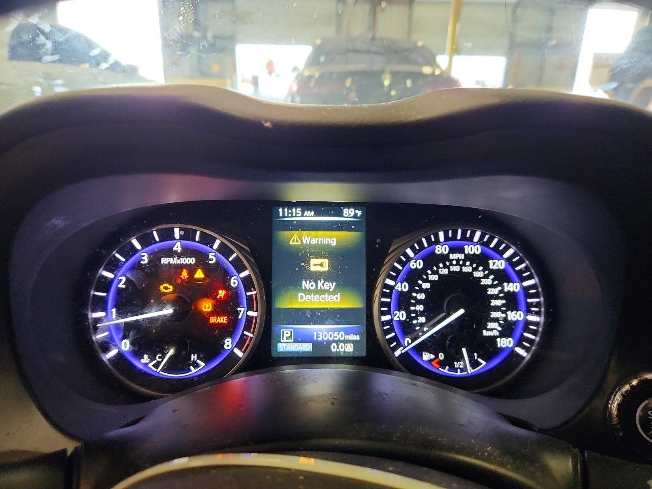 2017 INFINITI Q50 2.0T P