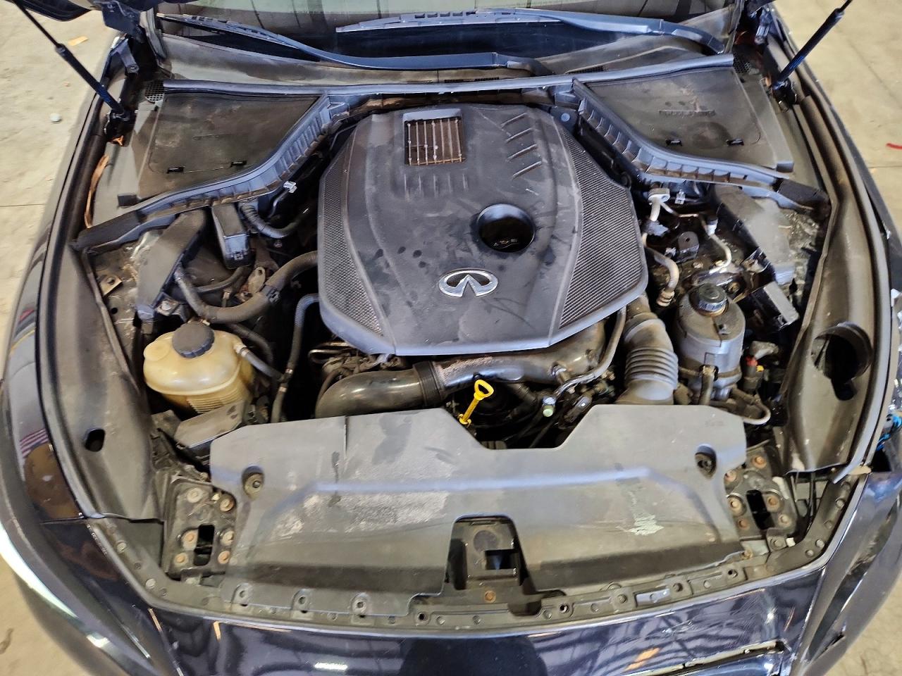 2017 INFINITI Q50 2.0T P